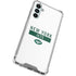 NFL New York Jets White Performance Series Galaxy A15 5G Clear Case